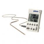 View: THTC392 Digital Food Monitoring Thermometer w/ Timer 